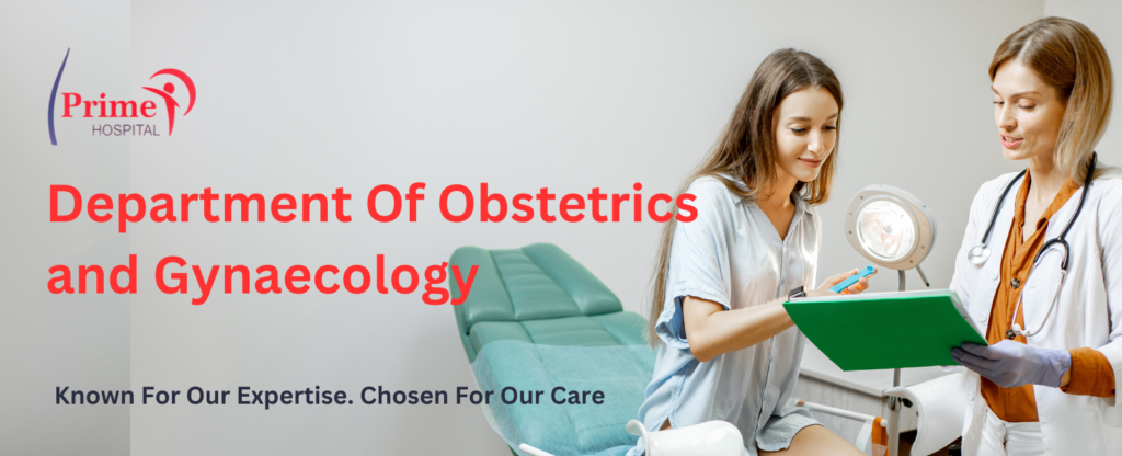 Obstetrics and Gynecology-Banner