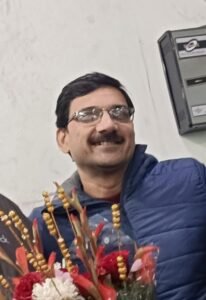 Dr. Vikas Sharma