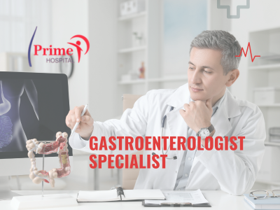 Gastroenterologist Specialist