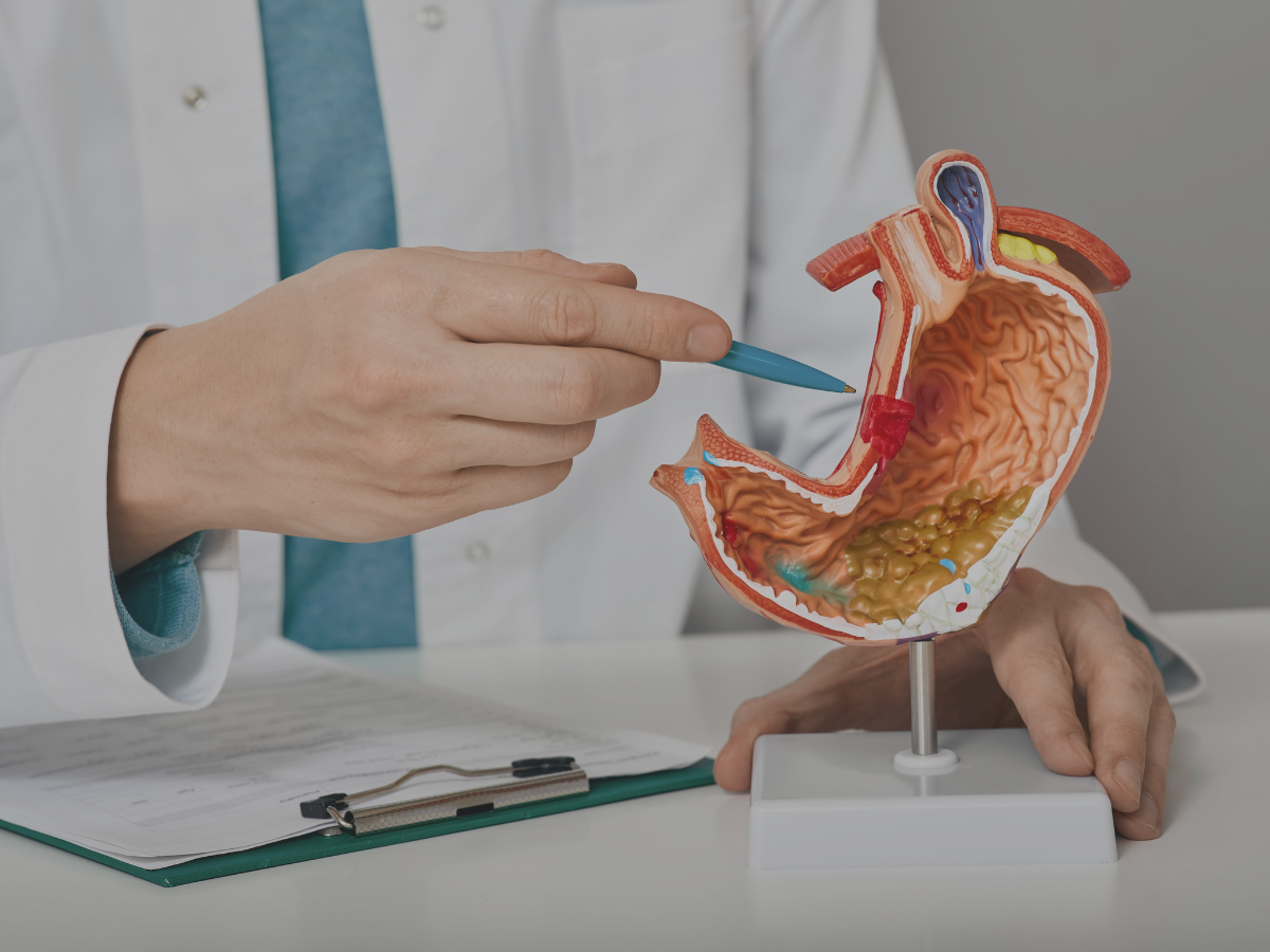 The Role of a Gastroenterologist in Managing Chronic Stomach Problems