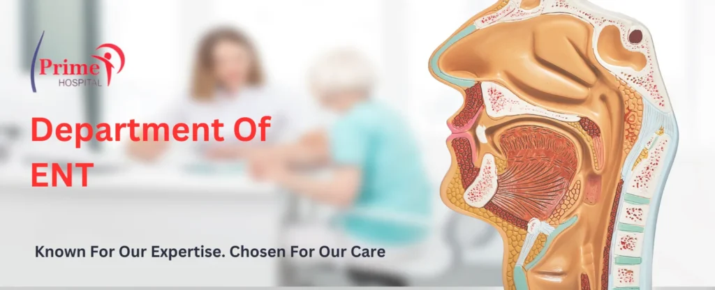 Best ENT Hospital In Panipat