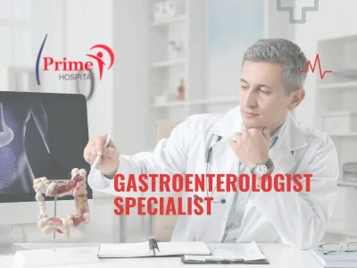 Gastroenterologist liver specialist Doctor In Panipat: Prime Hospital​