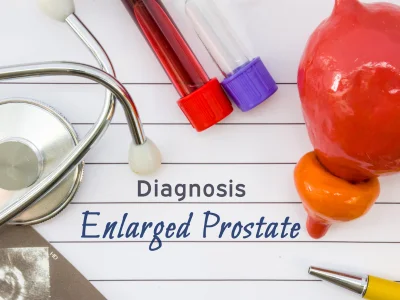 Advanced Enlarged Prostate, Prostate Enlargement Treatment Hospital in Panipat​