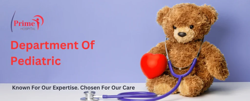 Best Paediatric Care In Panipat​