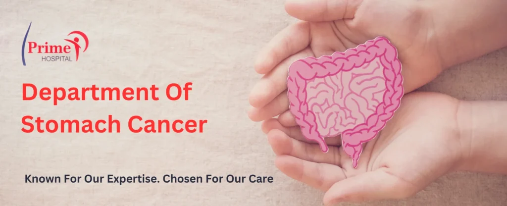 Best Stomach Cancer Treatment In Panipat​