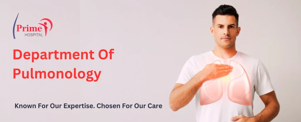 Best Pulmonologist Treatment In Panipat​