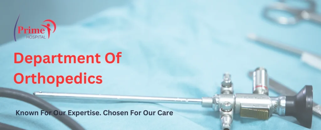 Best Orthopedics Treatment In Panipat​