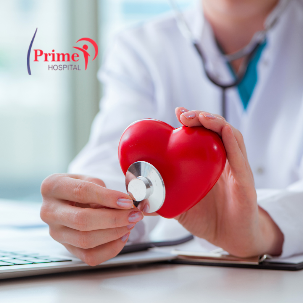 Cardiac Services at Prime Hospital