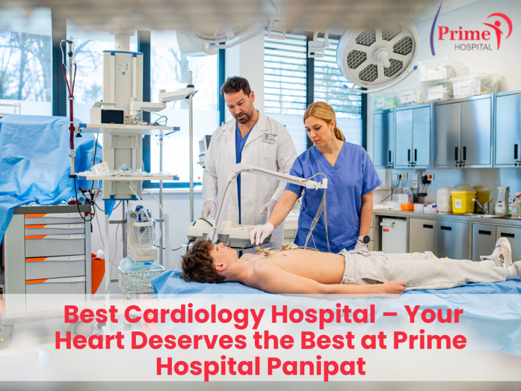 Best Cardiology Hospital