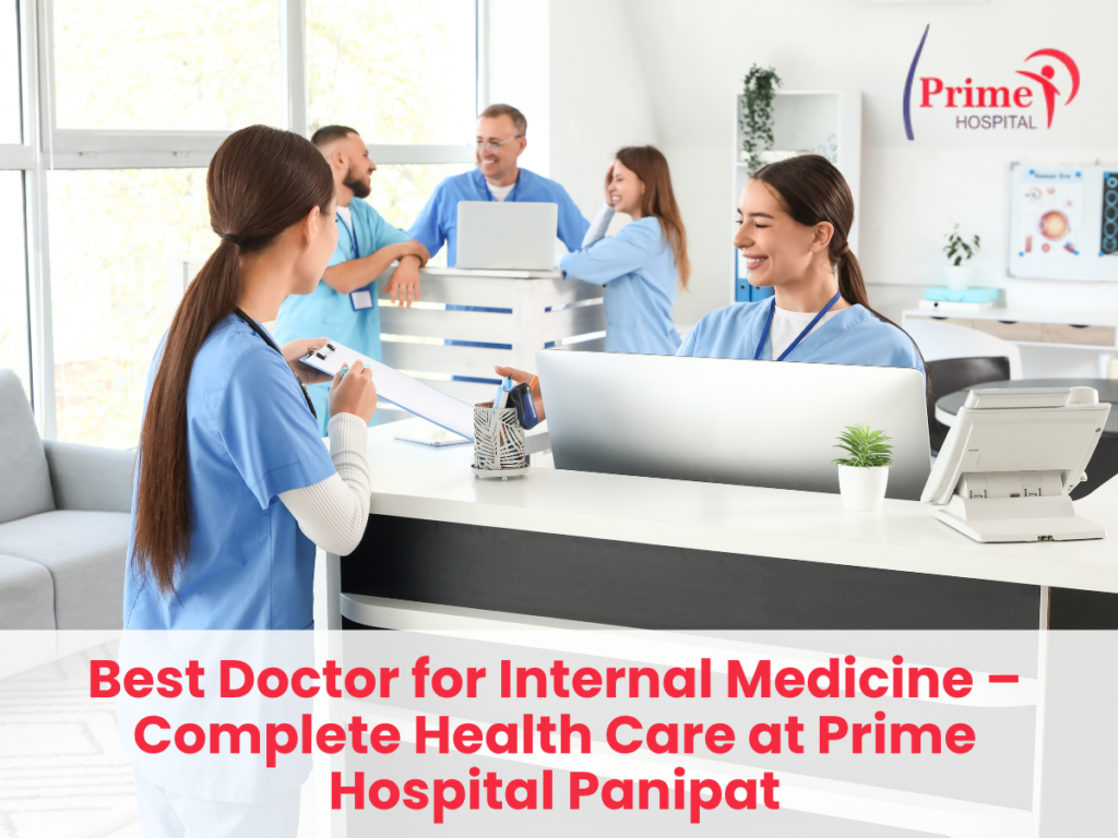 best doctor internal medicine