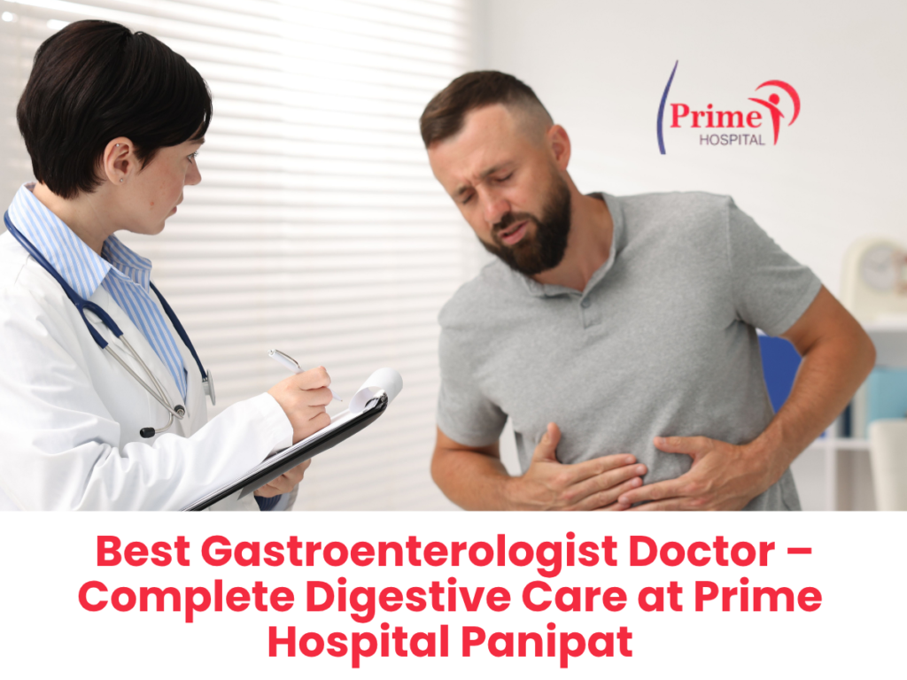 best gastrologist doctor