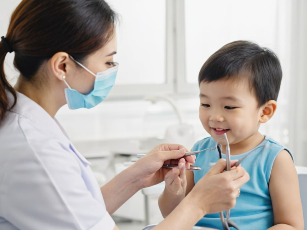 Best Child Specialist in Panipat